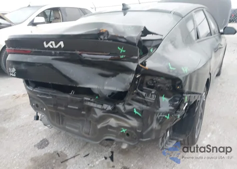 2025 Kia K4 Ex из США, поврежденный, VIN 3KPFU4DEXSE159307